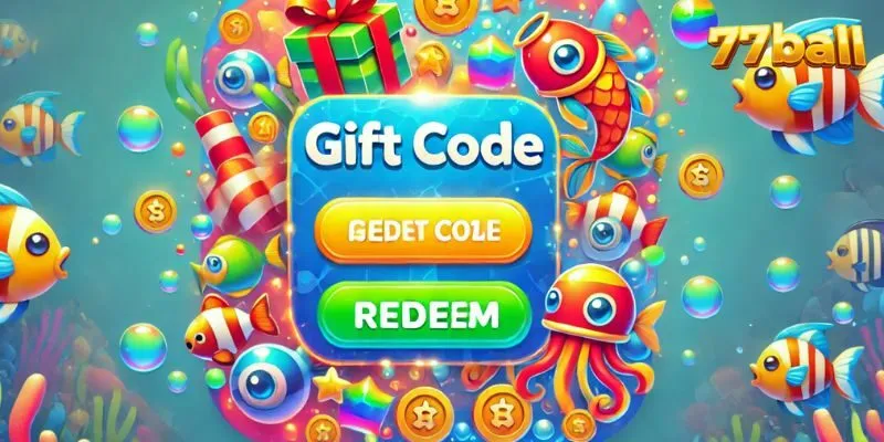 Giftcode Bắn Cá Đổi Thưởng