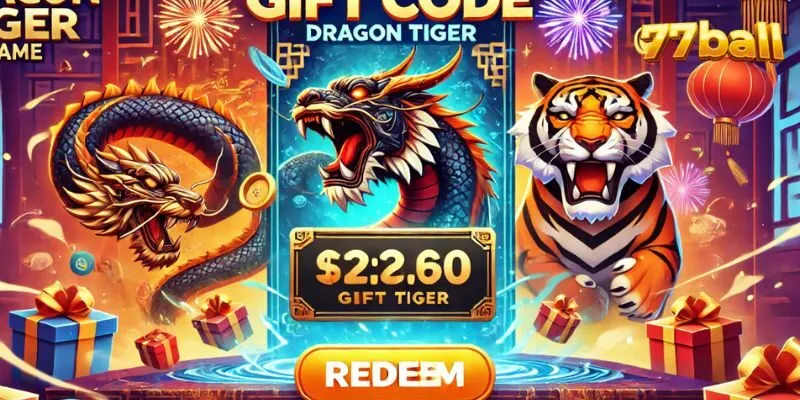 Giftcode Rồng Hổ