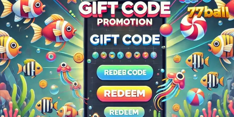 Giftcode Bắn Cá Đổi Thưởng