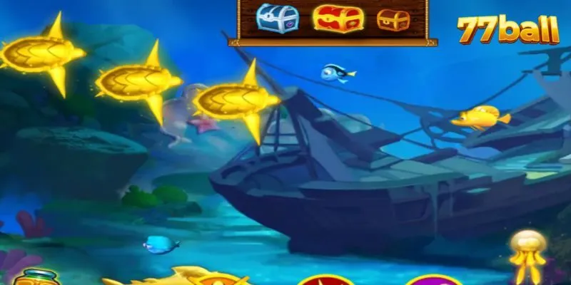 Bắn Cá Đổi Thưởng