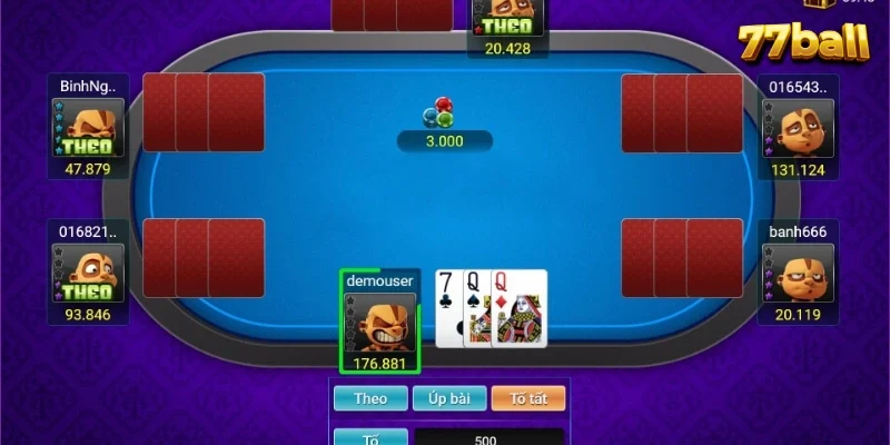 Cách chơi Liêng hiệu quả như cao thủ